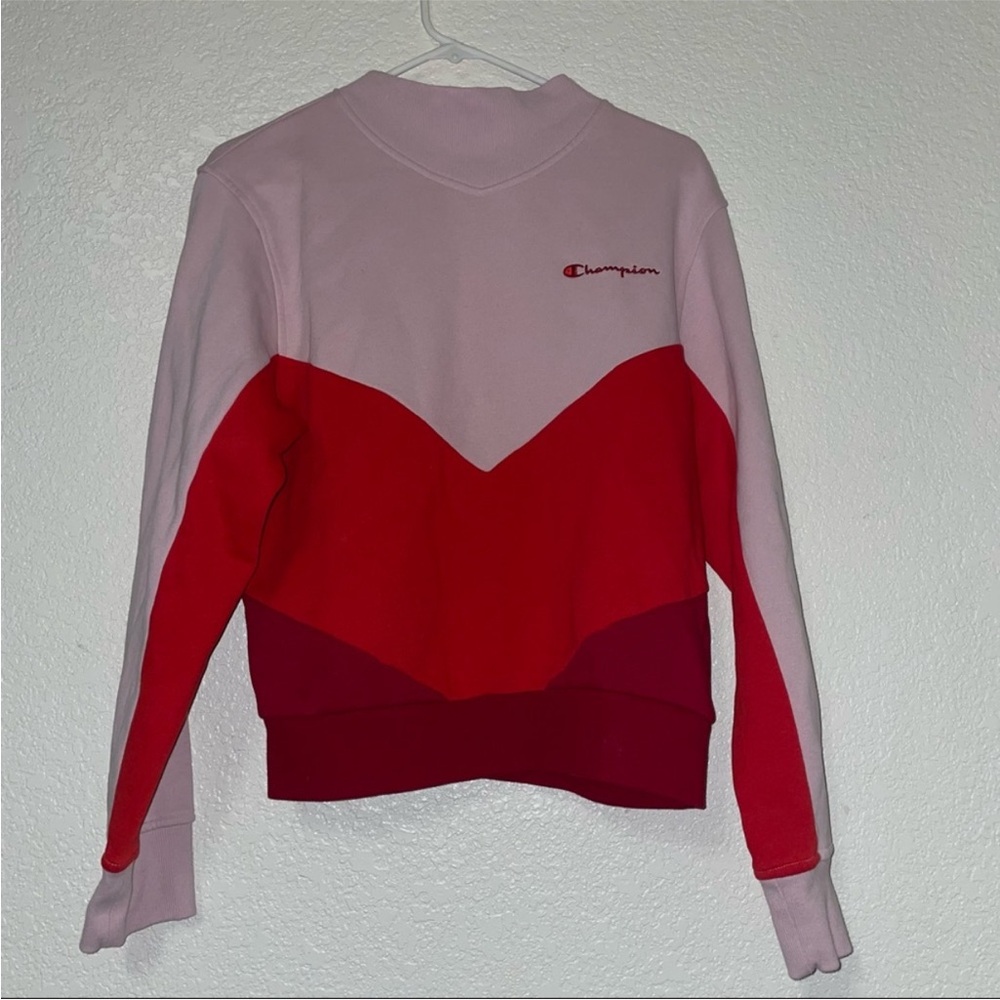 Champion crewneck